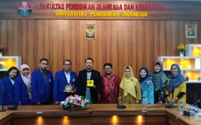 Benchmarking ke Program Studi Keperawatan Universitas Pendidikan Indonesia