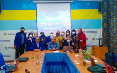Benchmarking ke Program Studi Keperawatan dan Profesi Ners Universitas Airlangga