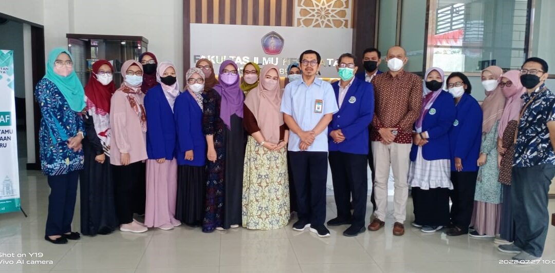 Benchmarking ke Program Studi Keperawatan dan Profesi Ners Universitas Brawijaya