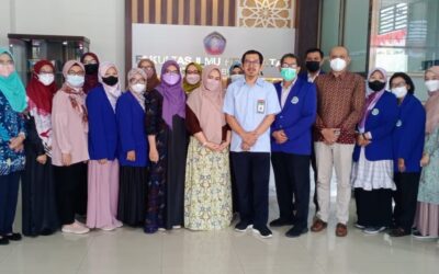 Benchmarking ke Program Studi Keperawatan dan Profesi Ners Universitas Brawijaya