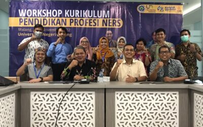 Workshop Kurikulum Keperawatan Unversitas Negeri Malang