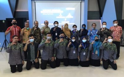 Workshop Kurikulum Keperawatan Unversitas Negeri Malang bersama Stakeholder