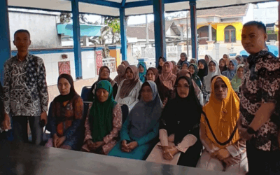 Dosen Keperawatan FK UM Berikan Pelatihan bagi Pendamping Keluarga ODGJ di Desa Wonorejo sebagai Langkah Nyata dalam Merubah Stigma