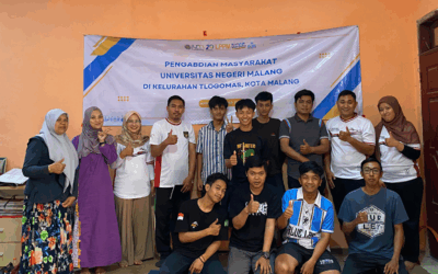 Wujudkan SDGs 3 & 8: Tim Dosen Keperawatan dan Kebidanan Fakultas Kedokteran Universitas Negeri Malang Laksanakan Pelatihan Massage Kebugaran