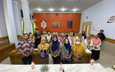 Pelatihan Peningkatan Kompetensi Kader Melalui Pemanfaatan Aplikasi AFIKROS