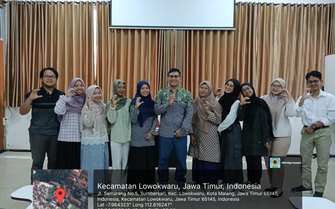 Universitas Negeri Malang Kukuhkan Peran Keperawatan dalam Investasi Generasi: Peneliti Prodi Keperawatan Kembangkan Intervensi Prakonsepsi untuk Mahasiswa