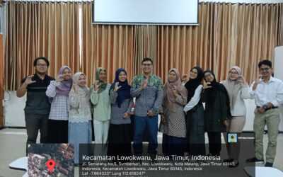 Universitas Negeri Malang Kukuhkan Peran Keperawatan dalam Investasi Generasi: Peneliti Prodi Keperawatan Kembangkan Intervensi Prakonsepsi untuk Mahasiswa