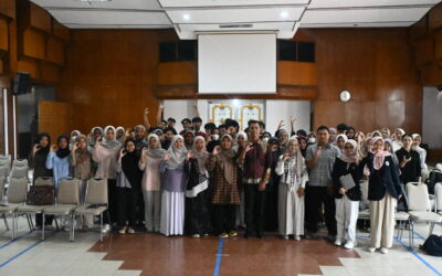 Program Studi Ilmu Keperawatan FK UM Gelar Kuliah Pakar terkait Komunikasi Efektif dan Terapi Modalitas dalam Keperawatan Jiwa
